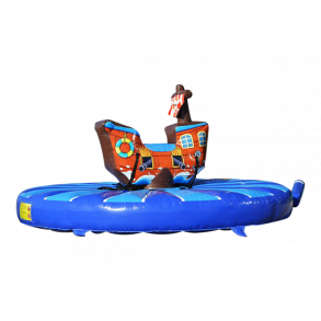 Pull Riding - Piratskepp